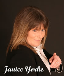Janice Yorke