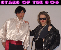 Stars of the 80's