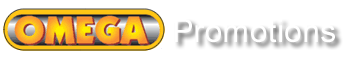 Omega Promotions Logo